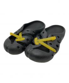 KEEN（キーン）の古着「ヨギーズ」｜ブラック