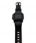 NIXON (ニクソン) レグルス デジタルウォッチ ブラック：5000円