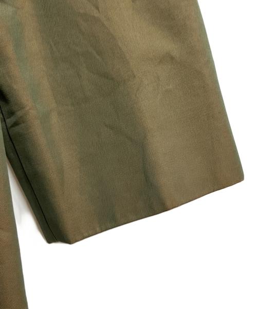 Burberry's（バーバリーズ）Burberry's (バーバリーズ) ステンカラーコート 玉虫色 サイズ:不明の古着・服飾アイテム