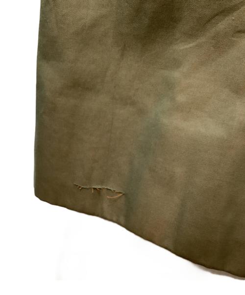 Burberry's（バーバリーズ）Burberry's (バーバリーズ) ステンカラーコート 玉虫色 サイズ:不明の古着・服飾アイテム