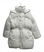 LEVI'Sリーバイス）の古着「XL BUBBLE PUFFER SUGAR SWIZZLE」｜ホワイト