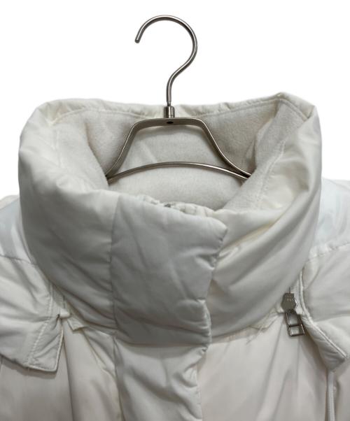 LEVI'S（リーバイス）LEVI'S (リーバイス) XL BUBBLE PUFFER SUGAR SWIZZLE ホワイト サイズ:Mの古着・服飾アイテム