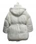 LEVI'S (リーバイス) XL BUBBLE PUFFER SUGAR SWIZZLE ホワイト サイズ:M：7000円