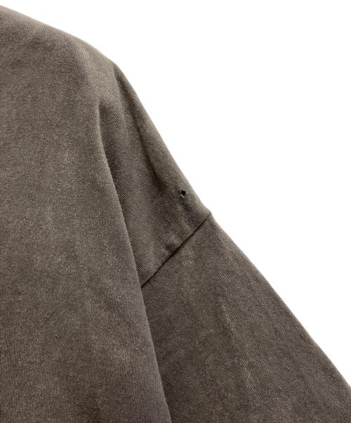 SAINT MICHAEL（セントマイケル）SAINT MICHAEL (セントマイケル) SS TEE / BLUE FACE ブラック サイズ:XLの古着・服飾アイテム