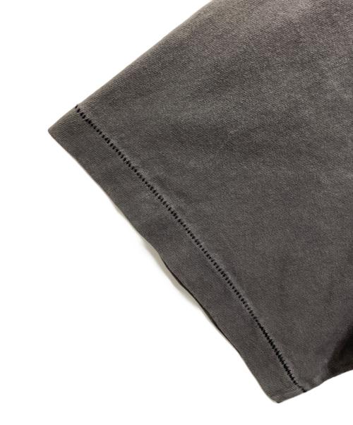 SAINT MICHAEL（セントマイケル）SAINT MICHAEL (セントマイケル) SS TEE / BLUE FACE ブラック サイズ:XLの古着・服飾アイテム