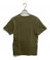 Hysteric Glamour (ヒステリックグラマー) GRATEFUL HYS Tシャツ グリーン サイズ:S：8000円