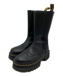 Dr.Martens（ドクターマーチン）の古着「AUDRICK CHELSEA TALLブーツ」｜ブラック