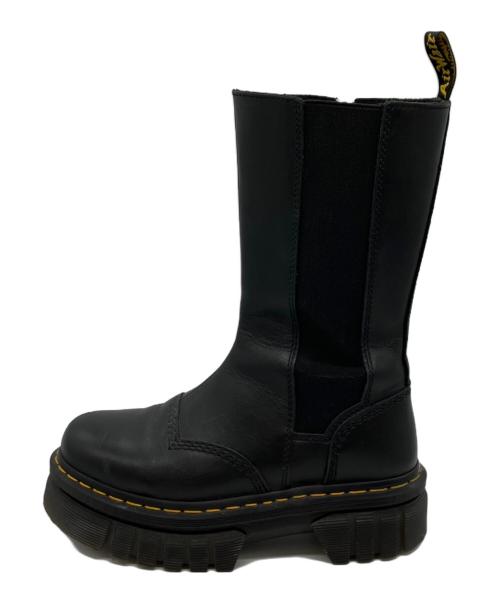 Dr.Martens（ドクターマーチン）Dr.Martens (ドクターマーチン) AUDRICK CHELSEA TALLブーツ ブラック サイズ:UK 5の古着・服飾アイテム