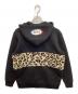 DIESEL (ディーゼル) ボアラインジップパーカー ブラック サイズ:S：6000円