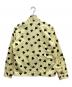 Supreme (シュプリーム) Hearts Harrington Jacket イエロー×ブラック サイズ:M：16000円