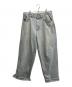 BIGBOY（ビッグボーイ）の古着「ワイドデニムパンツ」｜インディゴ