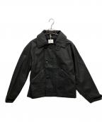 DAMAGEDONE×MONKEY TIMEダメージドーン×モンキータイム）の古着「SPALMATURA COATING MK3 ジャケット」｜ブラック