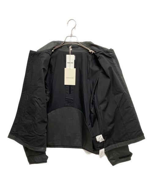 DAMAGEDONE（ダメージドーン）DAMAGEDONE (ダメージドーン) MONKEY TIME (モンキータイム) SPALMATURA COATING MK3 ジャケット ブラック サイズ:Lの古着・服飾アイテム