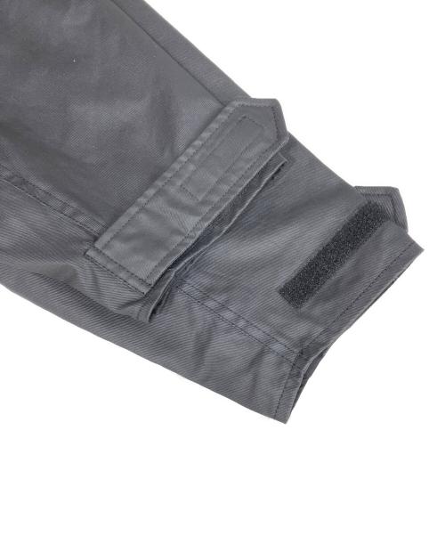 DAMAGEDONE（ダメージドーン）DAMAGEDONE (ダメージドーン) MONKEY TIME (モンキータイム) SPALMATURA COATING MK3 ジャケット ブラック サイズ:Lの古着・服飾アイテム