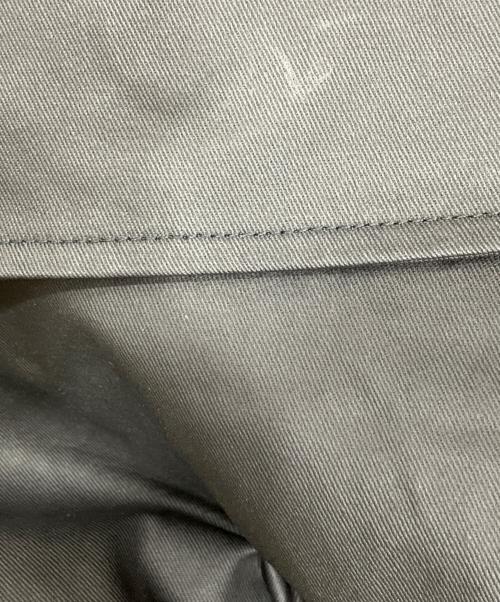 DAMAGEDONE（ダメージドーン）DAMAGEDONE (ダメージドーン) MONKEY TIME (モンキータイム) SPALMATURA COATING MK3 ジャケット ブラック サイズ:Lの古着・服飾アイテム