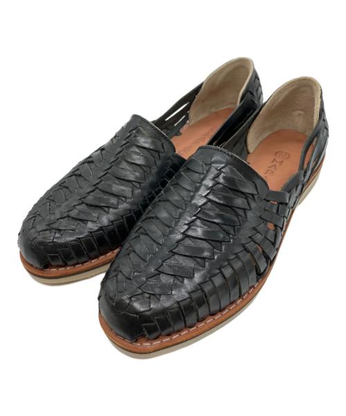 MACPHEE（マカフィー）MACPHEE (マカフィー) マパシェ BUENAVISTA ブラック サイズ:4343の古着・服飾アイテム