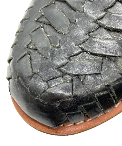 MACPHEE（マカフィー）MACPHEE (マカフィー) マパシェ BUENAVISTA ブラック サイズ:4343の古着・服飾アイテム