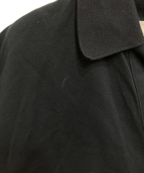 CHAOS（カオス）CHAOS (カオス) スキッパーポロシャツ ネイビー サイズ:FREEの古着・服飾アイテム