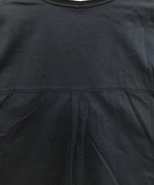 CHAOS（カオス）CHAOS (カオス) スキッパーポロシャツ ネイビー サイズ:FREEの古着・服飾アイテム