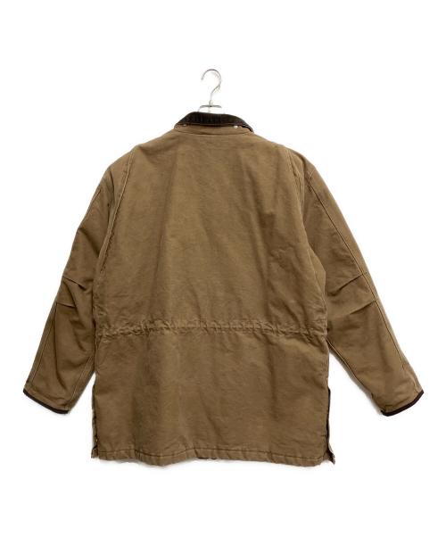 CarHartt（カーハート）CarHartt (カーハート) キャニオンコート ブラウン サイズ:XLの古着・服飾アイテム