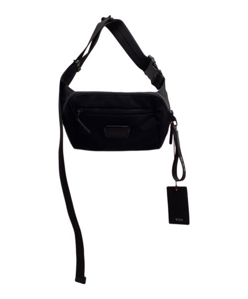 TUMI（トゥミ）TUMI (トゥミ) スリムスリングボディバッグ オリーブの古着・服飾アイテム