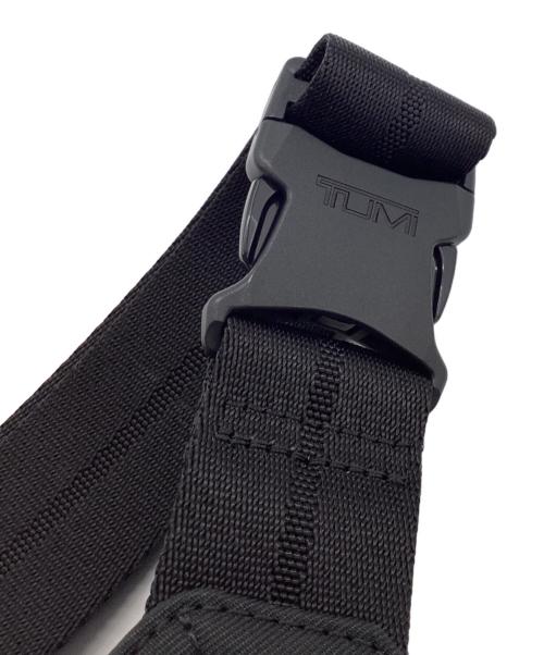 TUMI（トゥミ）TUMI (トゥミ) スリムスリングボディバッグ オリーブの古着・服飾アイテム