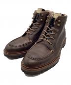 COLE HAANコールハーン）の古着「JUDSON BOOT」｜ブラウン