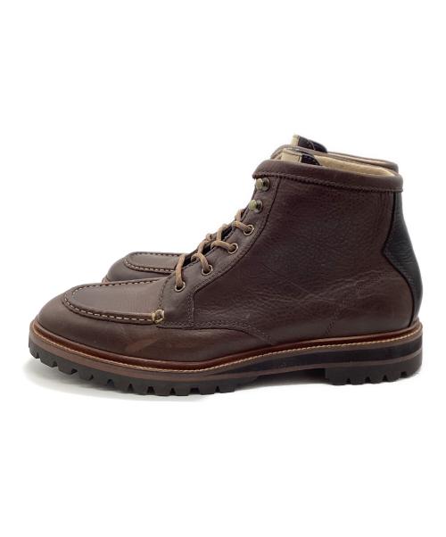 COLE HAAN（コールハーン）COLE HAAN (コールハーン) JUDSON BOOT ブラウン サイズ:10　1/2の古着・服飾アイテム
