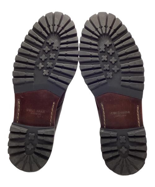 COLE HAAN（コールハーン）COLE HAAN (コールハーン) JUDSON BOOT ブラウン サイズ:10　1/2の古着・服飾アイテム