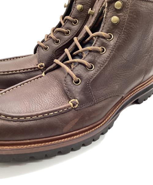 COLE HAAN（コールハーン）COLE HAAN (コールハーン) JUDSON BOOT ブラウン サイズ:10　1/2の古着・服飾アイテム