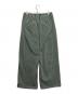 YDOT (ワイドット) TECH FLEECE CIRCLE Buggy Pants(テックフリースサークルバギーパンツ) 黄緑 サイズ:M：14000円
