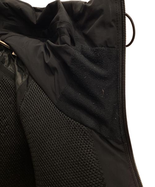 DESCENTE ALLTERRAIN（デザイント オルテライン）DESCENTE ALLTERRAIN (デザイント オルテライン) MOUNTAINEER-HCダウンハーフコート ネイビー サイズ:Lの古着・服飾アイテム