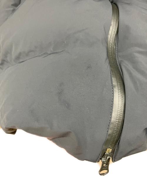 DESCENTE ALLTERRAIN（デザイント オルテライン）DESCENTE ALLTERRAIN (デザイント オルテライン) MOUNTAINEER-HCダウンハーフコート ネイビー サイズ:Lの古着・服飾アイテム