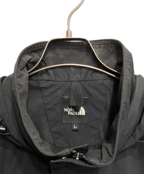 THE NORTH FACE（ザ ノース フェイス）THE NORTH FACE (ザ ノース フェイス) ハイドレナウィンドジャケット ブラック サイズ:Lの古着・服飾アイテム