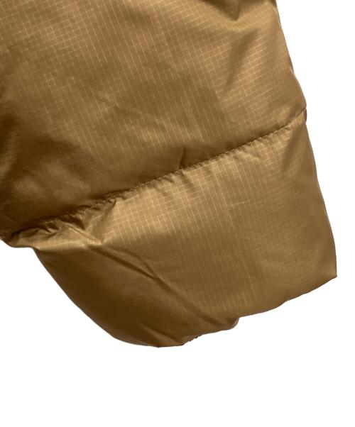 Columbia（コロンビア）Columbia (コロンビア) Puffect Hooded Jacket(パフェクト フーデッド ジャケット) ブラウン×ブラック サイズ:Lの古着・服飾アイテム