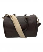 AULENTTIオウレンティ）の古着「ショルダーバッグ」｜ブラウン