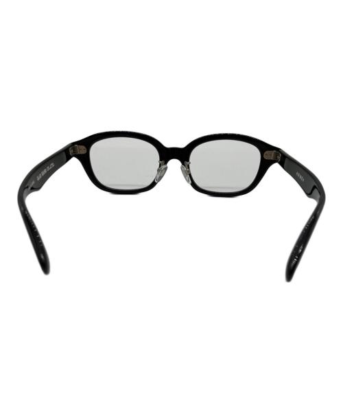 GLAD HAND（グラッドハンド）GLAD HAND (グラッドハンド) 丹羽雅彦 クリップオンサングラス ブラックの古着・服飾アイテム