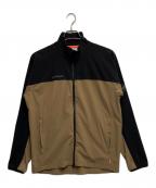 MAMMUTマムート）の古着「コンフォート ジャケット」｜ブラウン