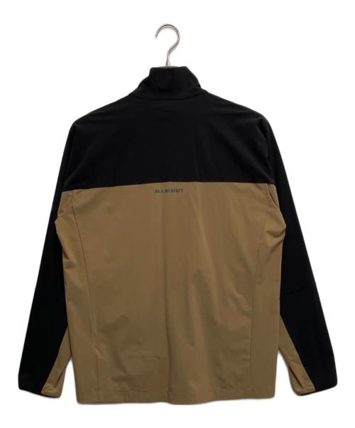 MAMMUT（マムート）MAMMUT (マムート) コンフォート ジャケット ブラウン サイズ:Sの古着・服飾アイテム