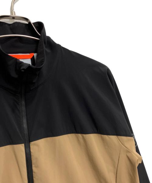 MAMMUT（マムート）MAMMUT (マムート) コンフォート ジャケット ブラウン サイズ:Sの古着・服飾アイテム