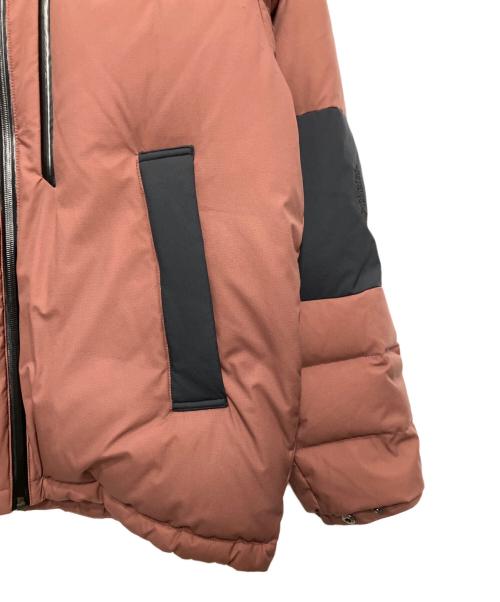 MIZUNO（ミズノ）MIZUNO (ミズノ) ダウラギリライトダウンジャケット ブラウン サイズ:Mの古着・服飾アイテム