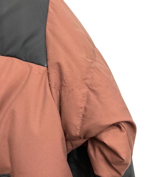 MIZUNO（ミズノ）MIZUNO (ミズノ) ダウラギリライトダウンジャケット ブラウン サイズ:Mの古着・服飾アイテム