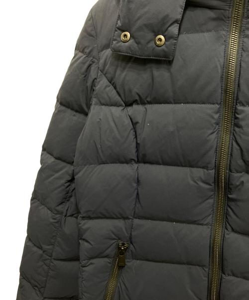 TATRAS（タトラス）TATRAS (タトラス) SHIPS (シップス) 別注CERAMICA ダウンコート ネイビー サイズ:03の古着・服飾アイテム