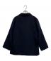 JOURNAL STANDARD relume (ジャーナルスタンダード レリューム) ウールナイロンリバージャケット ネイビー サイズ:36：9000円