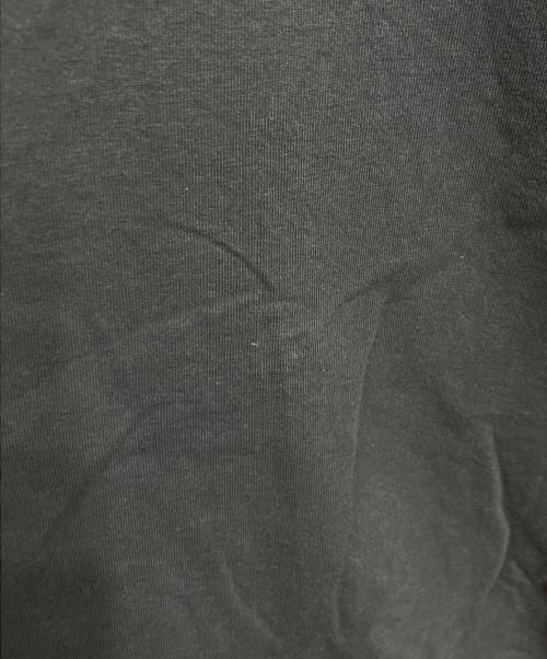 WTAPS（ダブルタップス）WTAPS (ダブルタップス) SNEAK ロゴプリントTシャツ ネイビー サイズ:04の古着・服飾アイテム