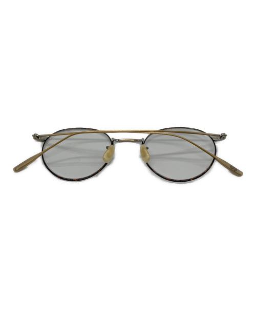 EYEVAN（アイヴァン）EYEVAN (アイヴァン) Sparkle(47) AG-C サイズ:47□21-145の古着・服飾アイテム