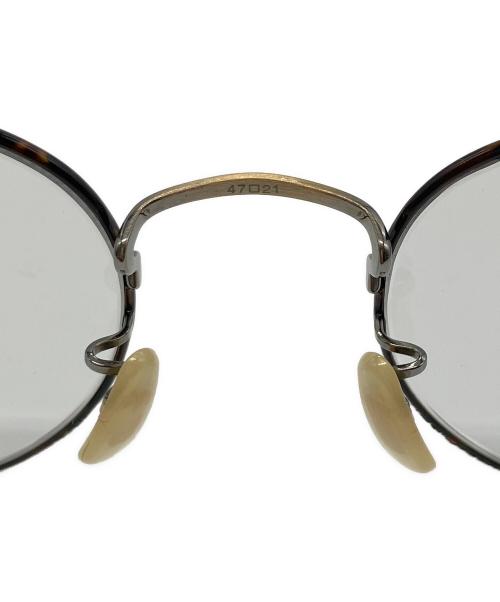 EYEVAN（アイヴァン）EYEVAN (アイヴァン) Sparkle(47) AG-C サイズ:47□21-145の古着・服飾アイテム