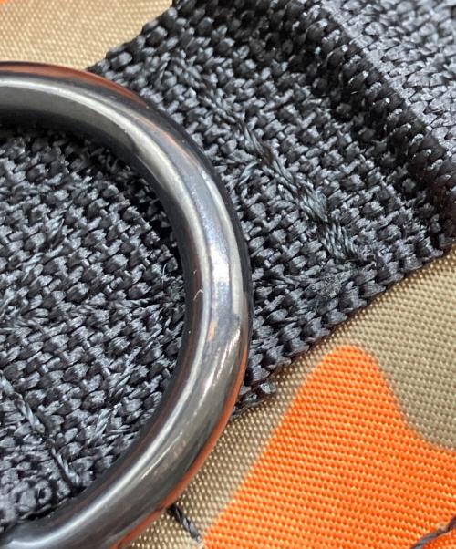 PORTER（ポーター）PORTER (ポーター) PS CAMO SHOULDER BAG ウッドランドオレンジの古着・服飾アイテム