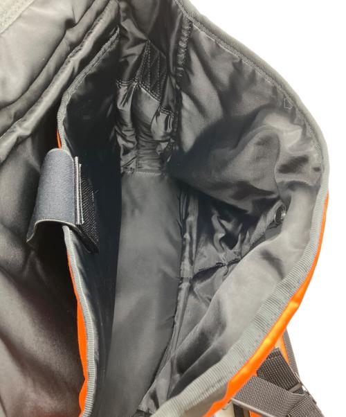 PORTER（ポーター）PORTER (ポーター) PS CAMO SHOULDER BAG ウッドランドオレンジの古着・服飾アイテム