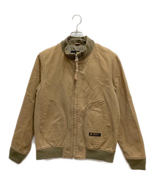 NEIGHBORHOOD（ネイバーフッド）NEIGHBORHOOD (ネイバーフッド) TANKERS/C-JKT ブラウン サイズ:Mの古着・服飾アイテム